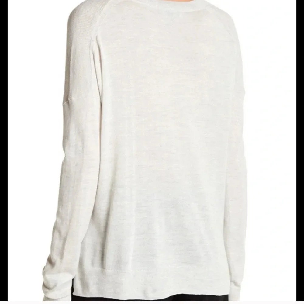 J. Crew Merino Wool Sweater Xsmall